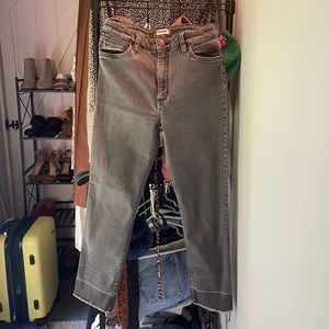 Wrangler Dark Grey Jeans